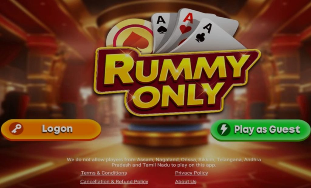 rummy only